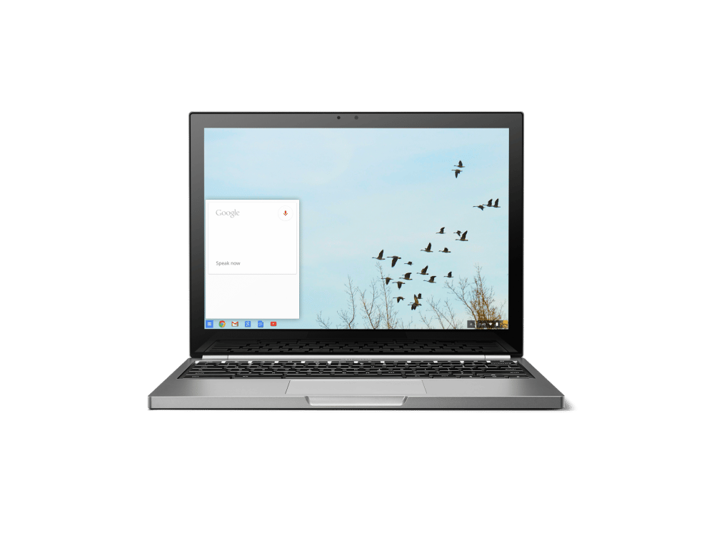 Chromebook Pixel 2, du haut-de-gamme avec un prix en baisse Appareils