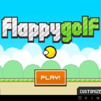 Flappy Golf : L’ovni amusant et gratuit ! Jeux Android