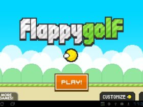 Flappy Golf : L’ovni amusant et gratuit ! Jeux Android