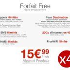 forfait-free-x4