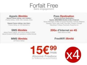 forfait-free-x4
