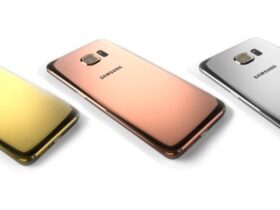 galaxy S6 dore