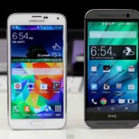 htc one M9 vs galaxy S6