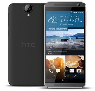 htc one e9, Les HTC One E9 et One E9+ officialisés