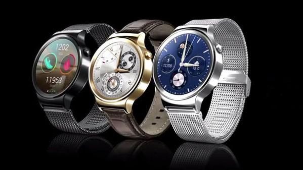 huawei watch, 24h chez Google : Nokia, Samsung, S6 Edge, le prix bluffant de la Huawei Watch