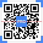 logo  QR & Barcode Scanner PRO