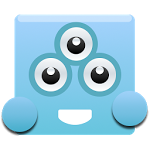 logo  Upbeat Monsters Icon Pack