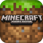 logo  Minecraft - Pocket Edition