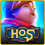 logo  Heroes of SoulCraft - MOBA