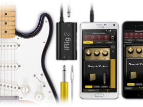 iRig 2 pour Android, l’accessoire essentiel pour les guitaristes Accessoires