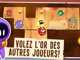 King of Thieves de Zeptolab est arrivé sur Android Actualité