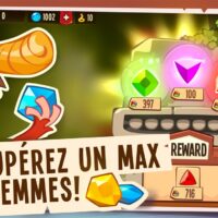 King of Thieves de Zeptolab est arrivé sur Android Actualité