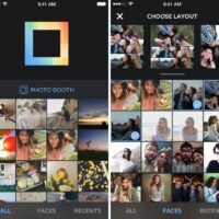 Instagram : 500 millions sur Google Play et une nouvelle app Layout Applications