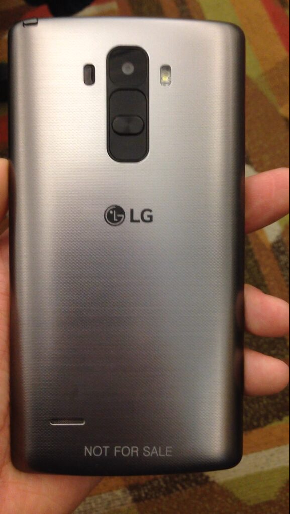 lg g4, Nouvelles images pour le LG G4 sous Android 5.0 Lollipop