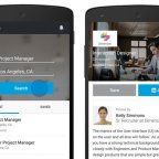 LinkedIn Job Search sur Android, Pôle Emploi bientôt concurrencé ? Applications