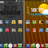 monsters icons pack apk