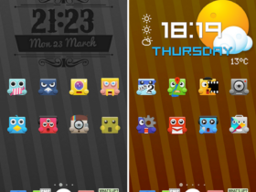 monsters icons pack apk