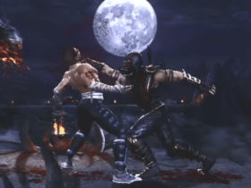 mortal kombat X