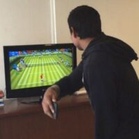 Motion Tennis Cast : jouez au tennis avec votre Android sur votre TV Jeux Android