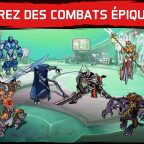 Mutants Genetic Gladiators : jeu gratuit Android Bons plans