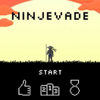 Ninjevade : Esquivez les shurikens ! Jeux Android