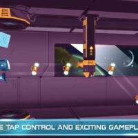 ROB-O-TAP : Un runner bien sympathique Jeux Android