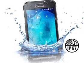 Samsung Galaxy Xcover 3 : un smarpthone ultra-résistant Appareils