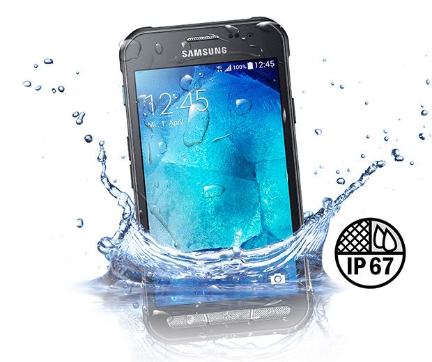 Samsung Galaxy Xcover 3 : un smarpthone ultra-résistant Appareils