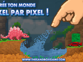 Top 10 meilleurs jeux Android : Craft et Sandbox Jeux Android