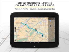 Du freemium pour TomTom sur Android Applications