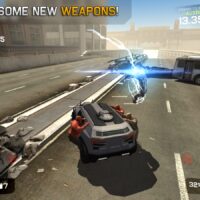 Zombie Highway 2 : jeu gratuit Android Jeux Android