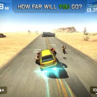 Zombie Highway 2 : jeu gratuit Android Jeux Android