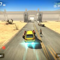 Zombie Highway 2 : jeu gratuit Android Jeux Android