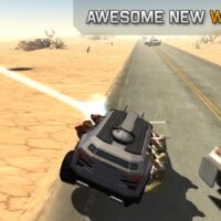 Zombie Highway 2 : jeu gratuit Android Jeux Android