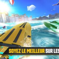 Driver Speedboat Paradise apk