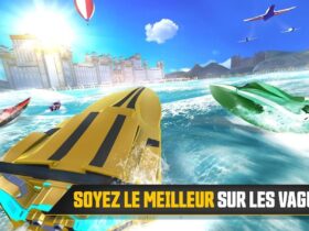 Driver Speedboat Paradise apk