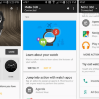 android wear 1.1