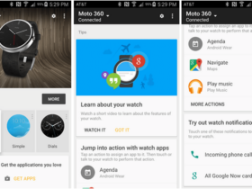 android wear 1.1