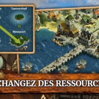 Ubisoft sort ANNO : Bâtissez un empire sur Android Jeux Android