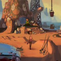 Le jeu d’aventure Broken Age enfin disponible sur Android Jeux Android