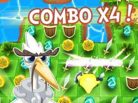 Chouchou Puzzle Adventure : jeu de rôle et match-3 premium sur Android Jeux Android