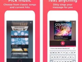 Transformez vos messages en chansons avec Ditty for Messenger Applications