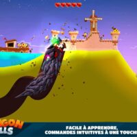 Dragon Hills sur Android : avez-vous déjà rêvé de chevaucher un dragon ? Jeux Android