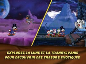 Test de Ducktales : La bande à Picsou sur Android Jeux Android