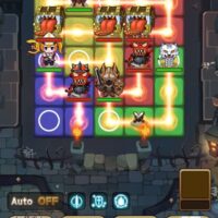 Dungeon Link : un jeu de rôle et de réflexion par Gamevil pour Android Jeux Android