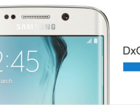 dxomark galaxy S6 edge