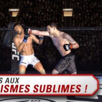 EA Sports UFC : de la baston ultime par Electronic Arts sur Android Jeux Android