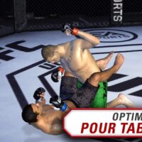 EA Sports UFC : de la baston ultime par Electronic Arts sur Android Jeux Android