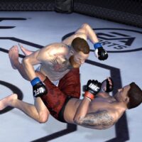 EA Sports UFC : de la baston ultime par Electronic Arts sur Android Jeux Android