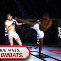 EA Sports UFC : de la baston ultime par Electronic Arts sur Android Jeux Android